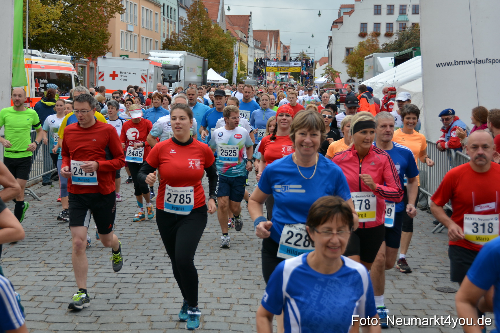 Stadtlauf Neumarkt 2015 0432